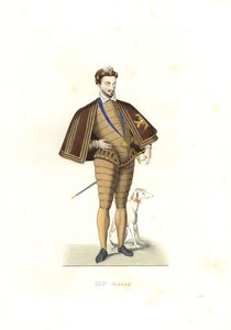 König Heinrich III. von Frankreich