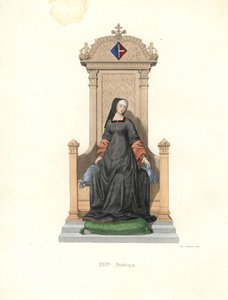 Louise de Savoie, Louise von Savoyen