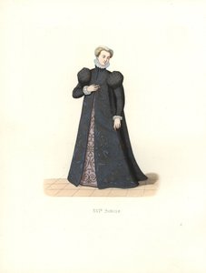 Adlige aus Lothringen von Edmond Lechevallier Chevignard