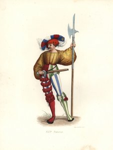 Hellebardier