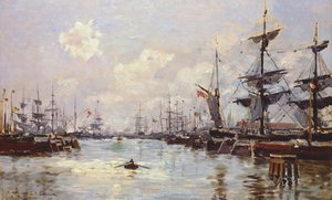 Der Hafen