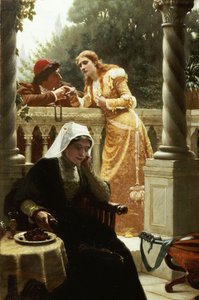 Ein gestohlenes Interview, 1888