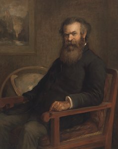 John Wesley Powell, 1889