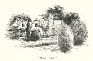 Illustration für Jane Eyre von Charlotte Bronte von Edmund Henry Garrett