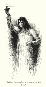 Illustration für Jane Eyre von Charlotte Bronte von Edmund Henry Garrett