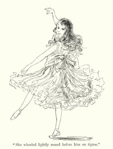 Illustration für Jane Eyre von Charlotte Bronte von Edmund Henry Garrett