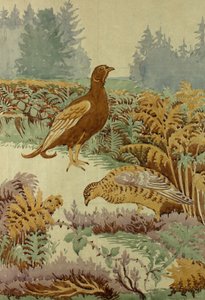Zusammen auf dem Moor, ca. 1930