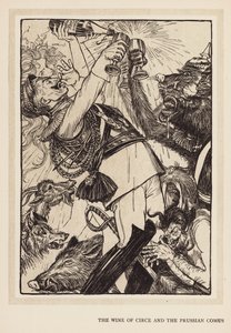 Des Kaisers Kranz: Der Wein der Circe und der preußische Komus