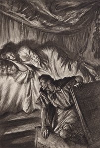 William Shakespeare: Cymbeline, Akt II, Szene 2