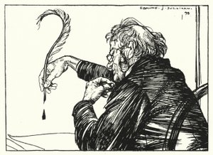 Illustration für Sartor Resartus