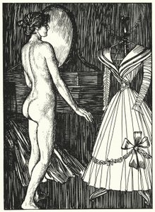 Illustration für Sartor Resartus