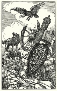 Illustration für Sartor Resartus