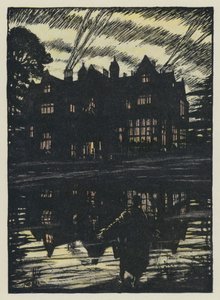 Illustration für Tennysons Maud