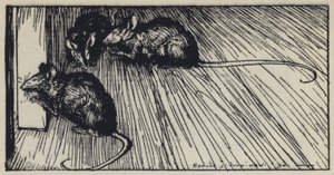 Illustration für Tennysons Maud