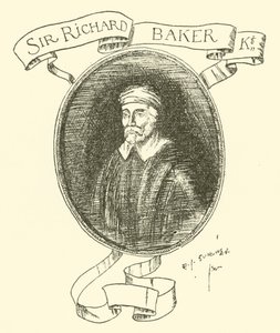 Sir Richard Baker von Edmund Joseph after Sullivan