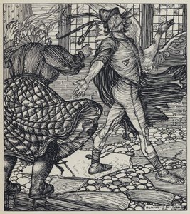 Illustration für A Dream of Fair Women und andere Gedichte von Edmund Joseph after Sullivan