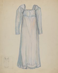 Kleid von Edna C. Rex