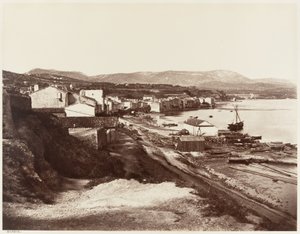 Bandol von Édouard Baldus
