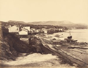 Bandol von Édouard Baldus