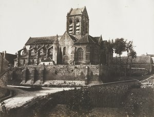 Kirche in Auvers