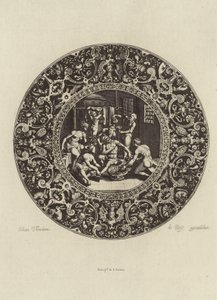 Entwurf von Johann Theodor de Bry