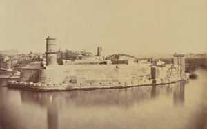Marseille. von Édouard Baldus