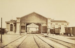Toulon von Édouard Baldus