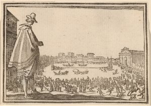 Piazza Santa Maria Novella, Florenz