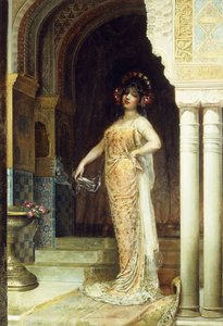 Die Odaliske