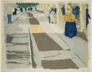 Die Allee