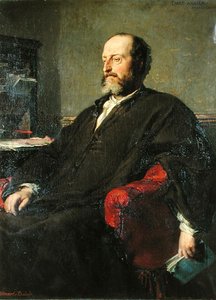 Guillaume Victor Emile Augier (1820-89)