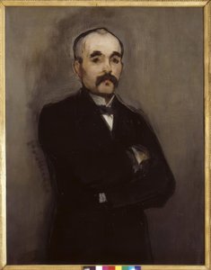 Bildnis Clemenceau