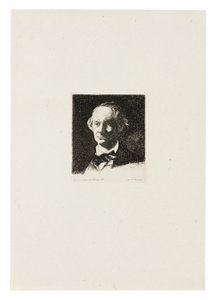 Charles Baudelaire, Frontalansicht III