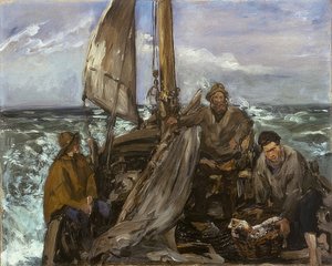 Die Arbeiter des Meeres