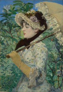 Der Frühling (Jeanne Demarsy)