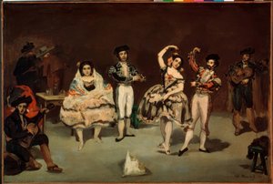 Der spanische Tanz