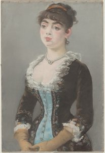 Madame Michel-Lévy von Édouard Manet