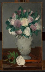 Pfingstrosen von Édouard Manet