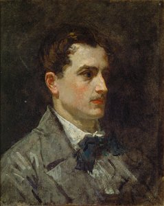 Porträt von Antonin Proust