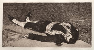 Der tote Torero