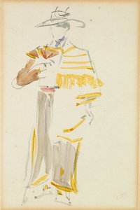 Der Mexikaner, 1862