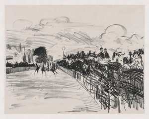 Die Rennen, 1865