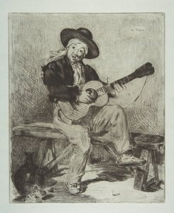  von Édouard Manet