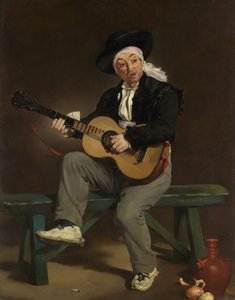 Der spanische Sänger