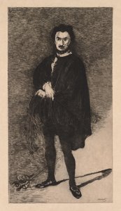 Der tragische Schauspieler