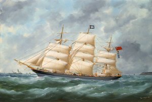 Das Schiff 