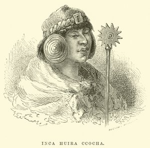 Inka Huira Ccocha