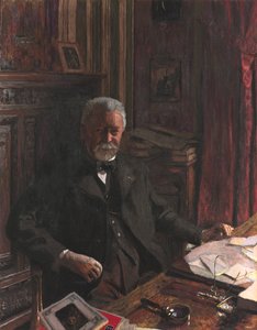André Bénac von Edouard Vuillard