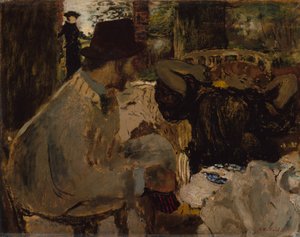 Gespräch, 1897-8