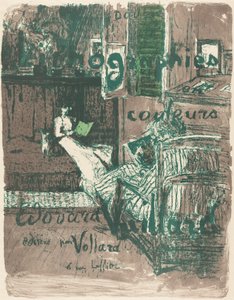 Cover für das Album Paysages et intérieurs, 1899